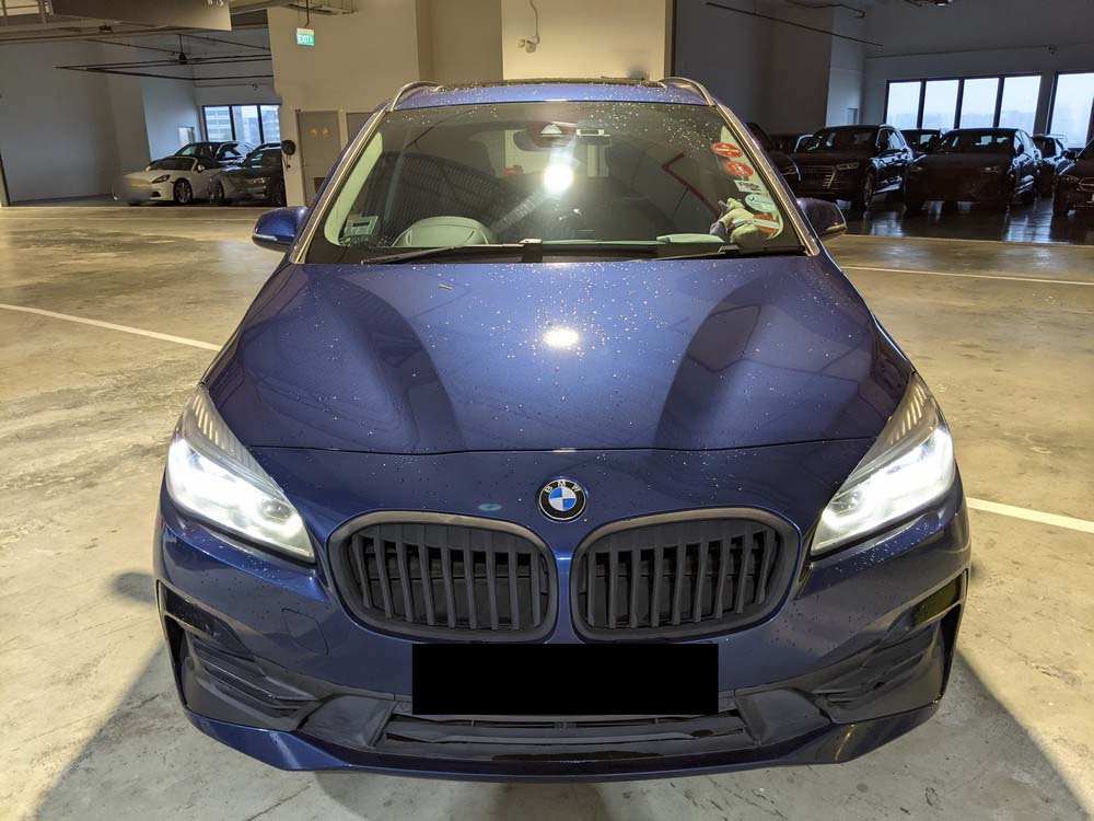 BMW 218I GT Lux Led HL FL Nav Pgr