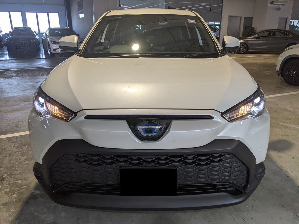 Toyota Corolla Cross 1.8g Cvt (Hybrid)