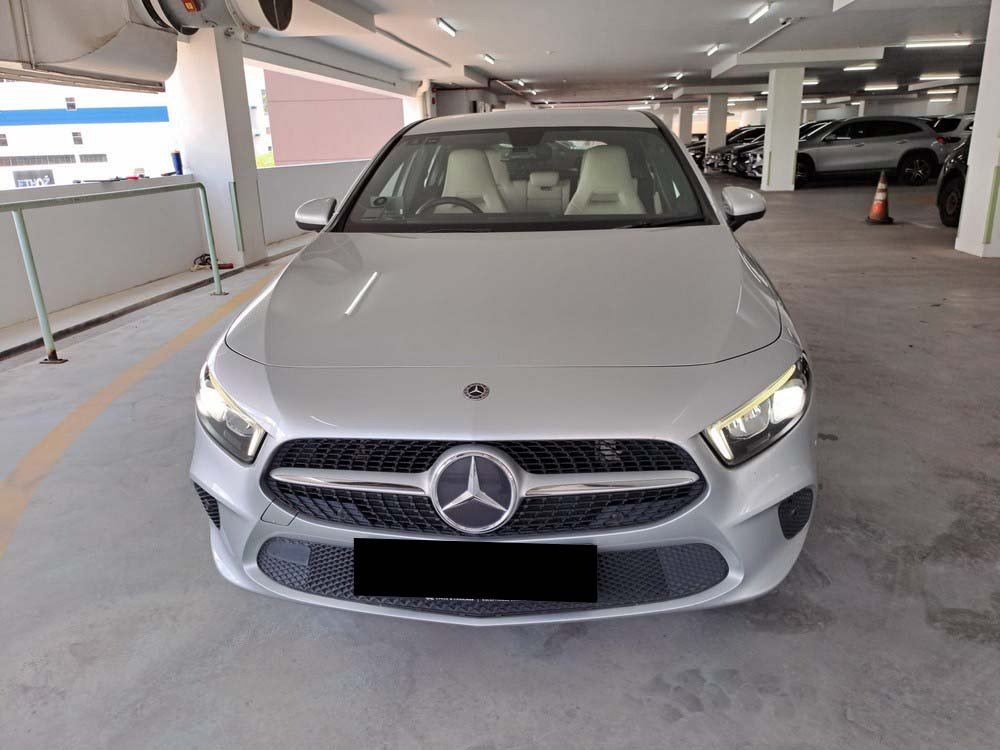 Mercedes Benz A200 Compt Saln Progressive (R18 Led)