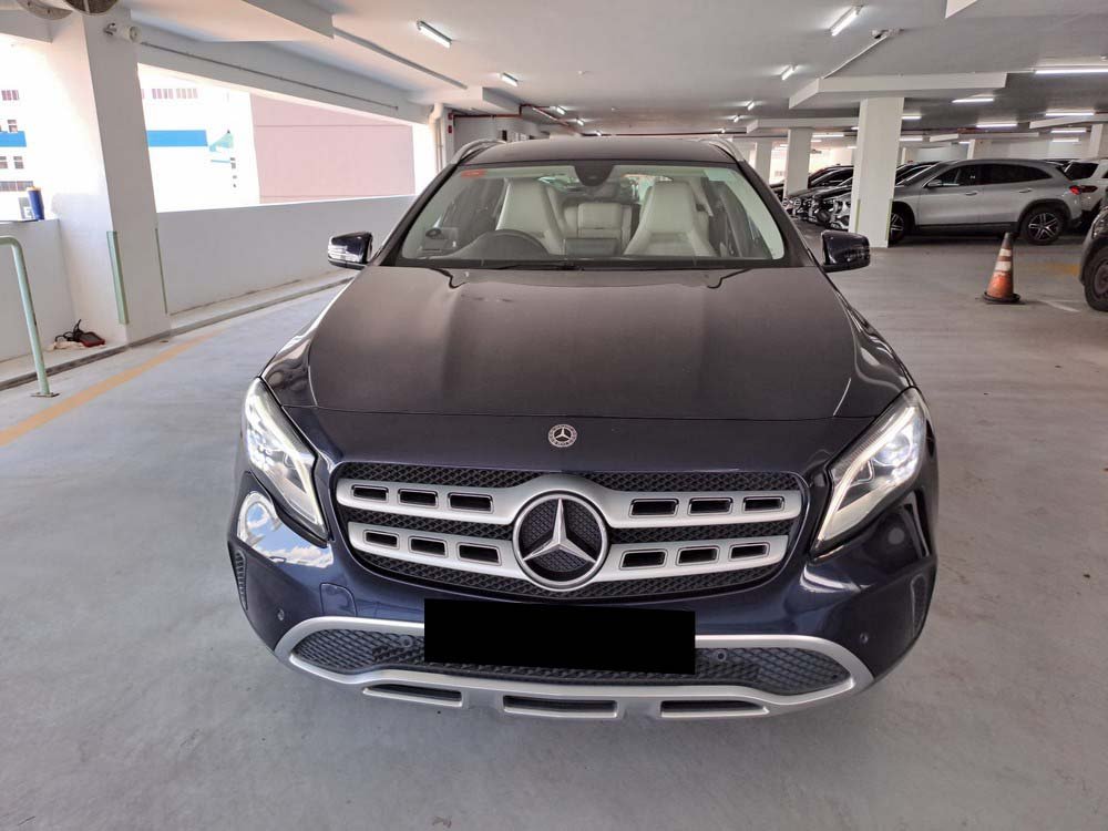 Mercedes Benz GLA180 Urban (R18 Led)