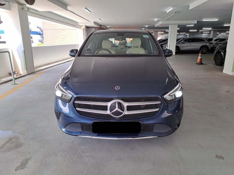 Mercedes Benz B200 Progressive (r18 Led)