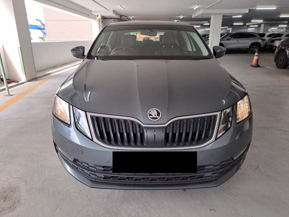 Skoda Octavia 1.4 Ambition Tsi (A)