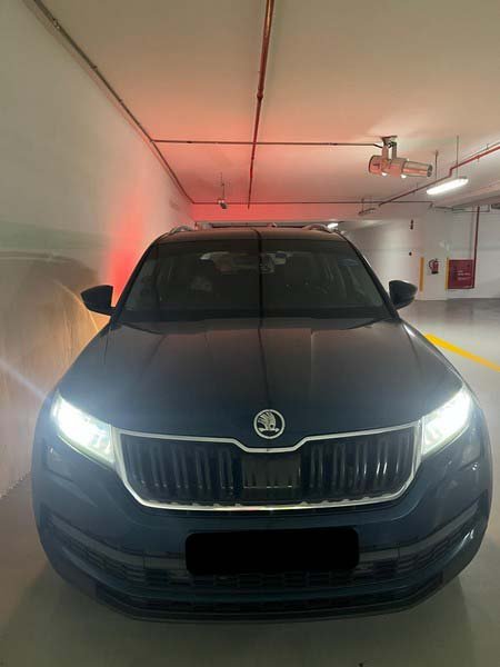 Skoda Kodiaq 1.4 Tsi Ambition Plus