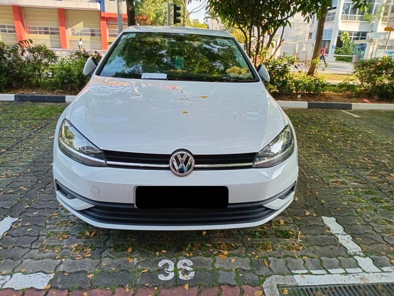 Volkswagen Golf Tsi Tl