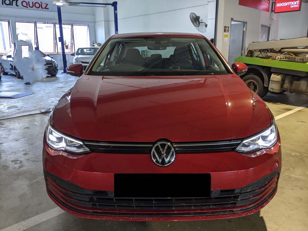 Volkswagen Golf 1.5 Life Plus Etsi (Hybrid)