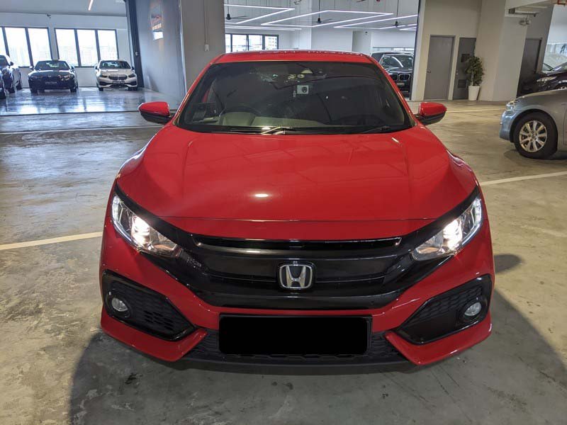 Honda Civic 5d 1.0 At