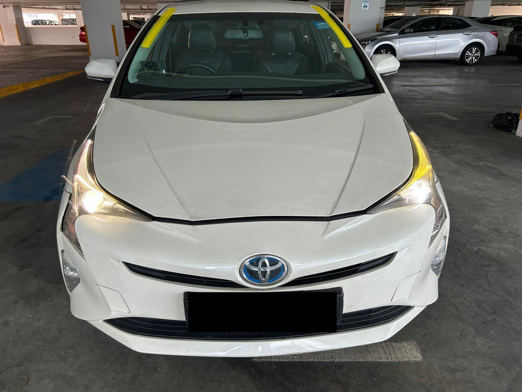 Toyota Prius 1.8 Cvt (Hybrid)