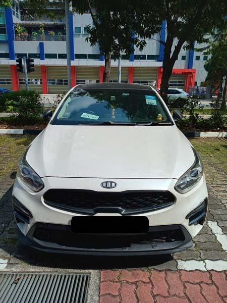 Kia Cerato 1.6(a) Ex