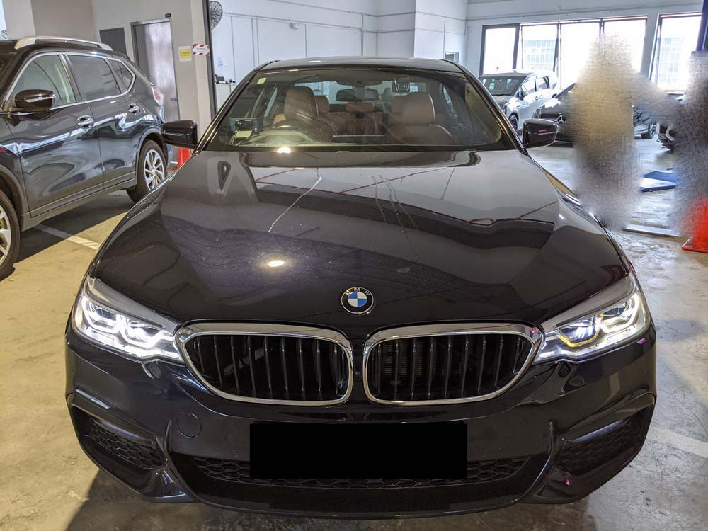 BMW 530I Led Nav Hud Mspt