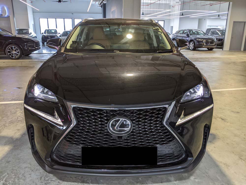 Lexus NX200T Executive