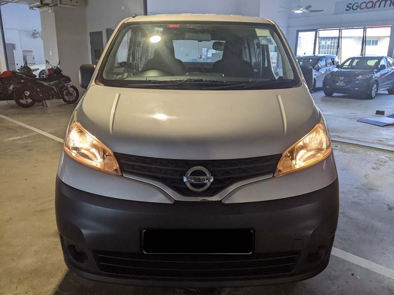 Nissan Nv200 Dx 1.6 Auto