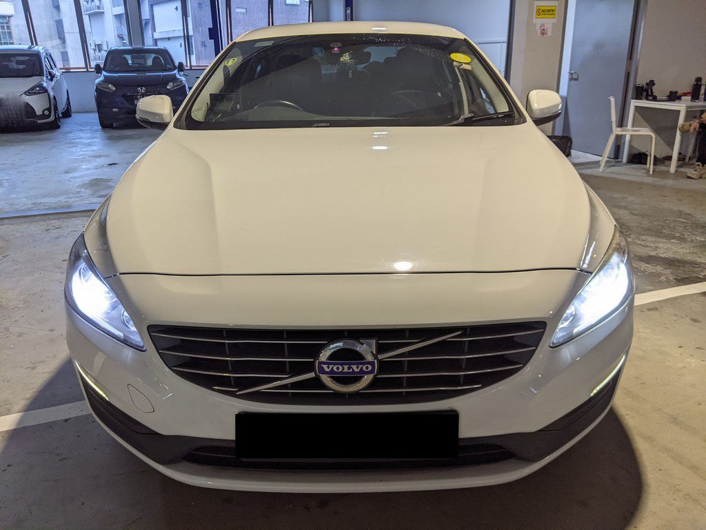 Volvo S60 D4
