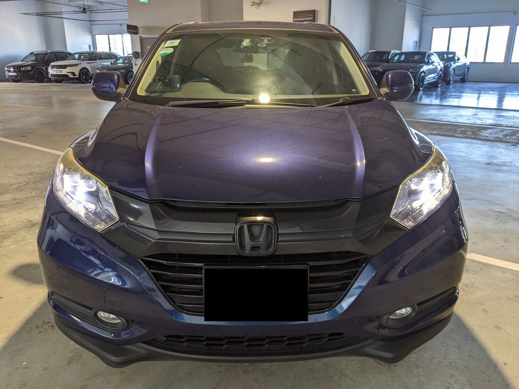 Honda Vezel 1.5x Cvt
