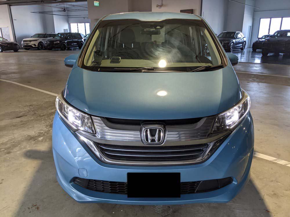 Honda Freed Hybrid 1.5G Auto (Hybrid)