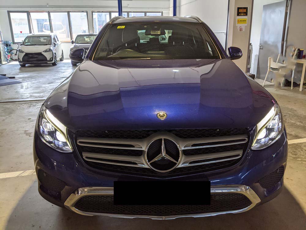 Mercedes Benz GLC200 (R18 Led)