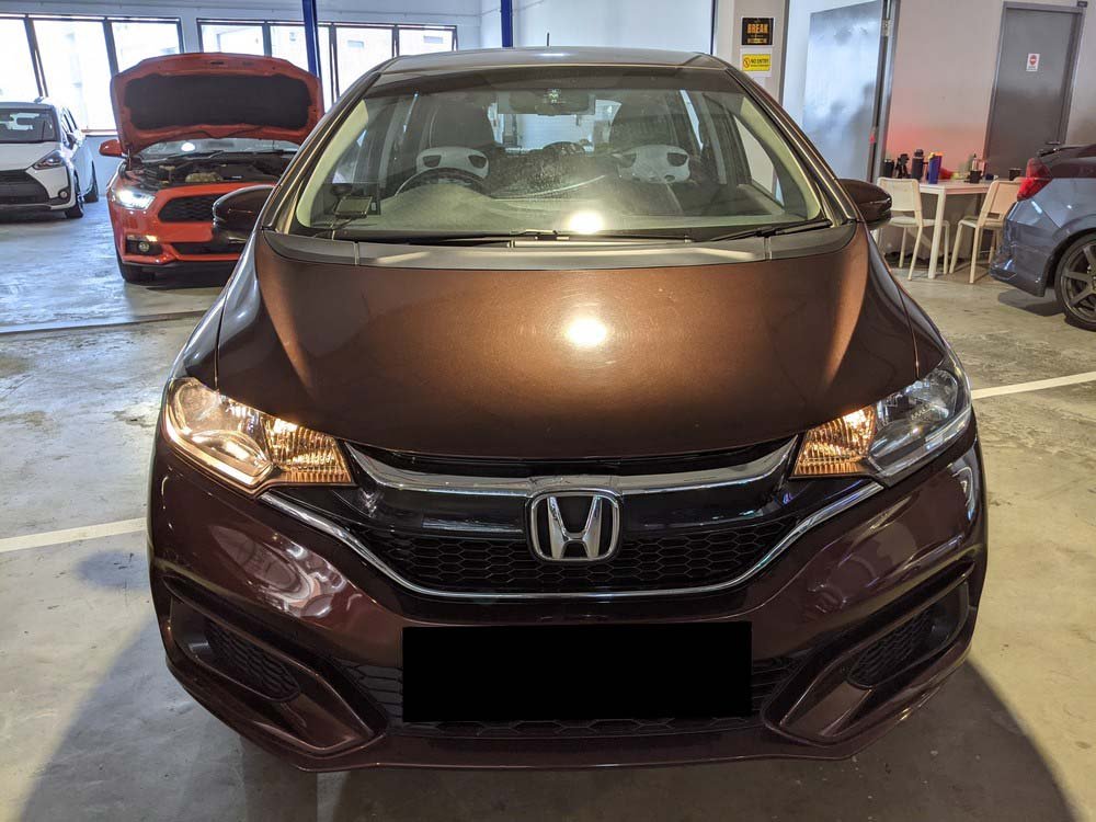 Honda Jazz 1.3 Cvt