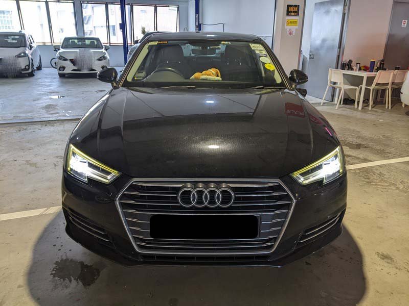 Audi A4 1.4 Tfsi S Tronic