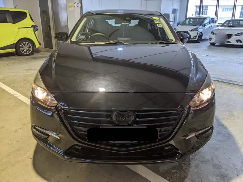 Mazda Axela Sport 1.5xd Auto