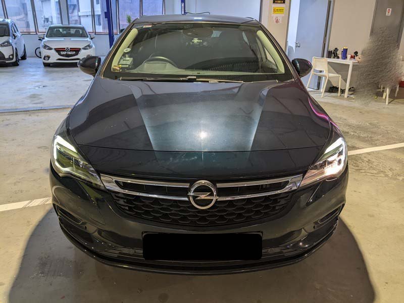 Opel Astra Hb 1.0 At