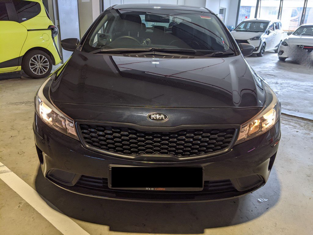 Kia Forte K3 1.6a