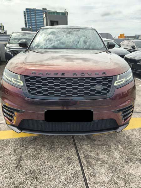 Land Rover Range Rover Velar 2.0p Si4