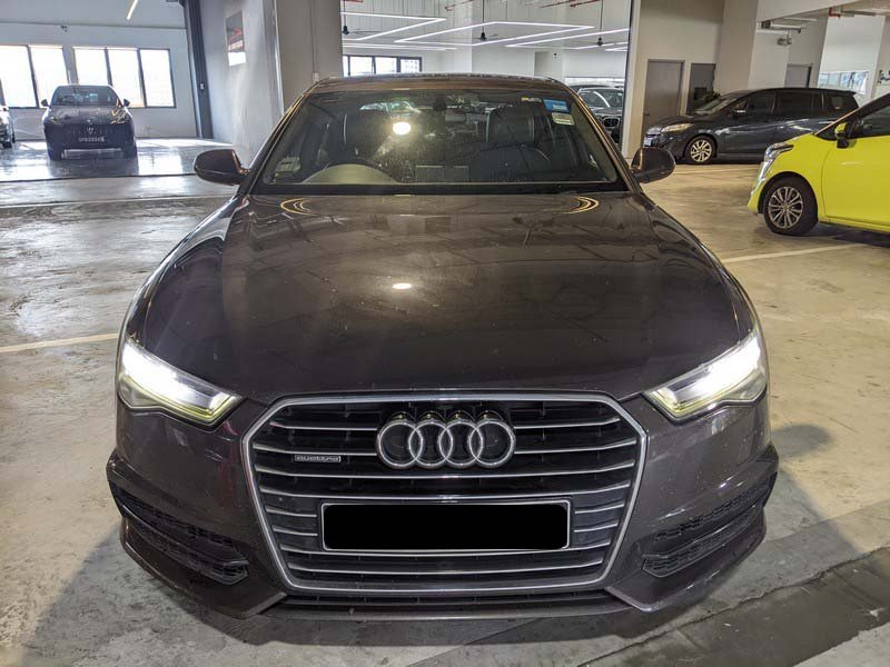 Audi A6 2.0 Tfsi Qu S Tronic