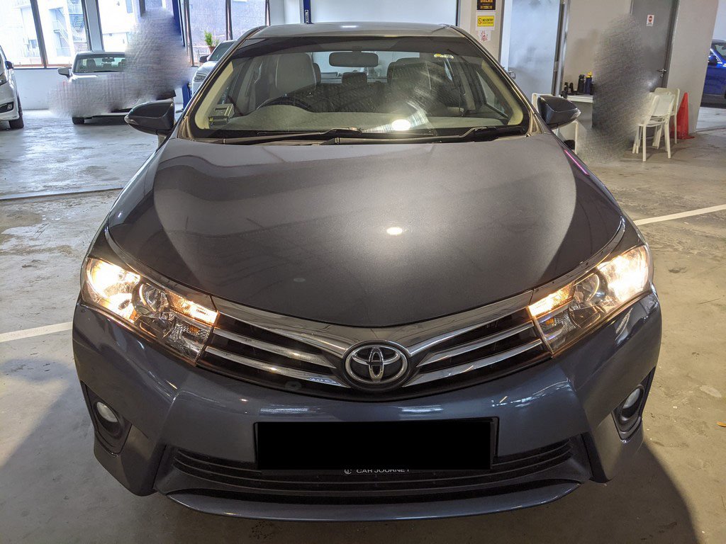 Toyota Corolla Altis Classic 1.6 Cvt