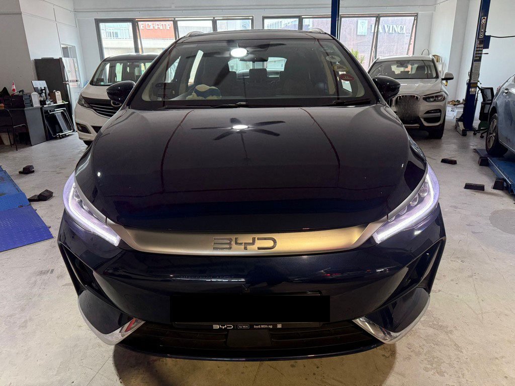 Byd M6 7 Seater(er) (Electric Vehicle)