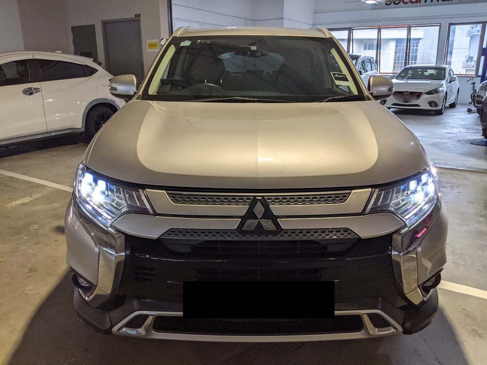 Mitsubishi Outlander 2.0 Cvt