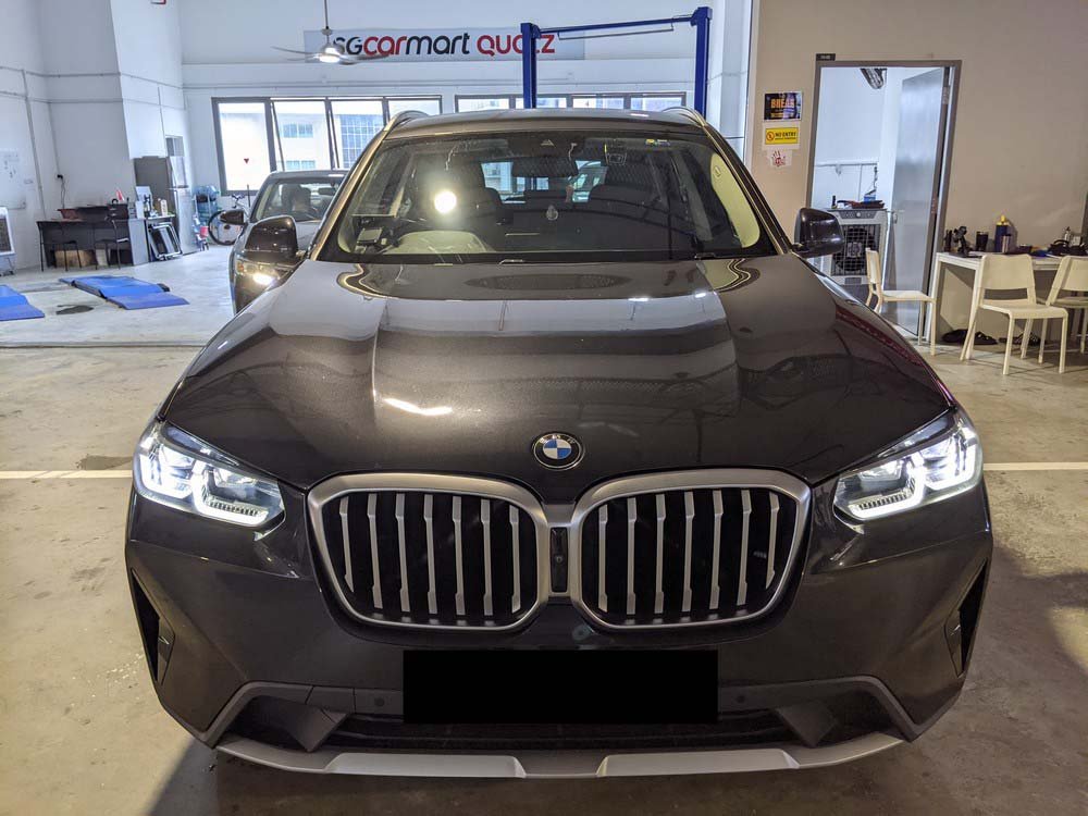 BMW X3 Xdrive20I Aled (Hybrid)