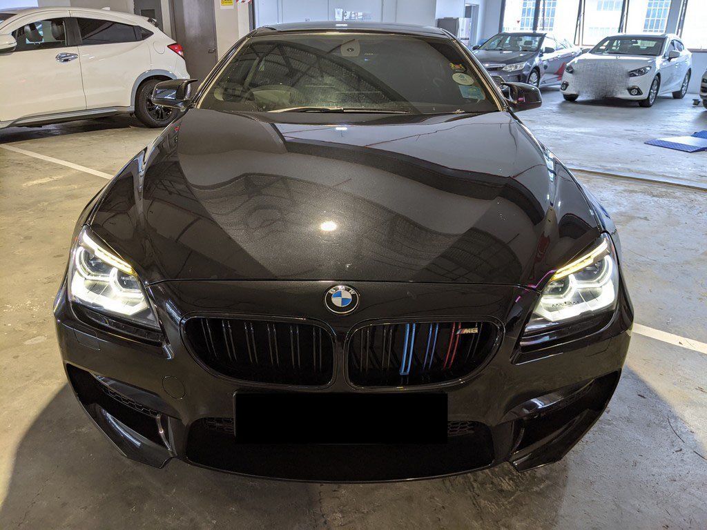 BMW 640i 3.0 At 2dr Sr Led Dsc Nav Hud (COE Till 07/2032)
