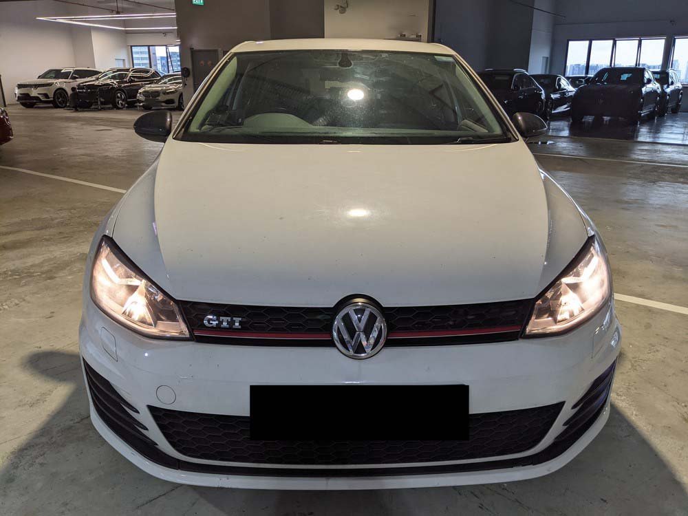 Volkswagen Golf A7 1.2 TSI AT 5g12dz