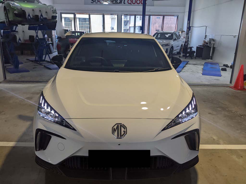 M.g. Mg4 Ev Trophy Lr 99kw (Electric Vehicle)