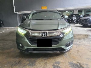 Honda Vezel Hybrid 1.5X Auto (Hybrid)