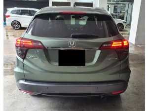 Honda Vezel Hybrid 1.5X Auto (Hybrid)