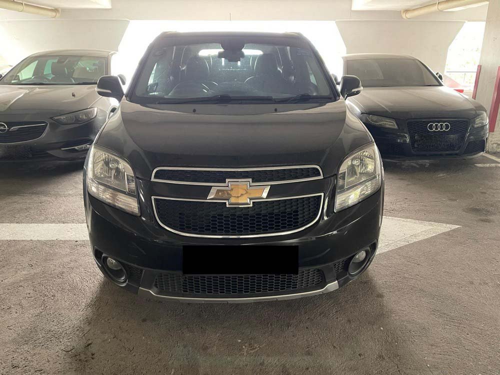 Chevrolet Orlando 1.4AT Turbo