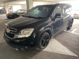 Chevrolet Orlando 1.4AT Turbo