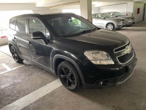 Chevrolet Orlando 1.4AT Turbo