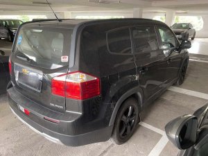 Chevrolet Orlando 1.4AT Turbo