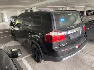 Chevrolet Orlando 1.4AT Turbo