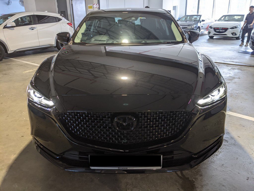 Mazda 6 Sedan 2.0 At Luxury I6rc