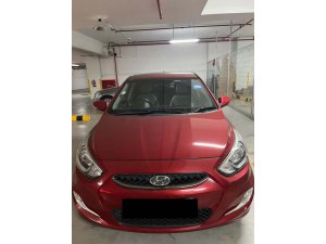 Hyundai Accent (RB) 1.4 Cvt