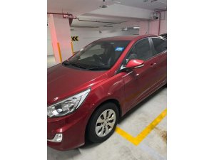 Hyundai Accent (RB) 1.4 Cvt