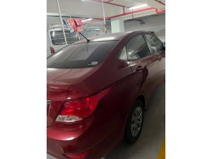Hyundai Accent (RB) 1.4 Cvt
