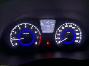 Hyundai Accent (RB) 1.4 Cvt