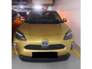 Toyota Yaris Cross Hybrid Active (AT) (2WD) (Hybrid)