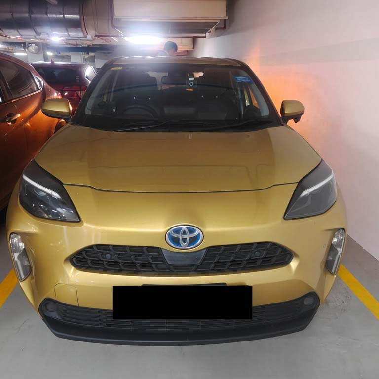 Toyota Yaris Cross Hybrid Active (AT) (2WD) (Hybrid)