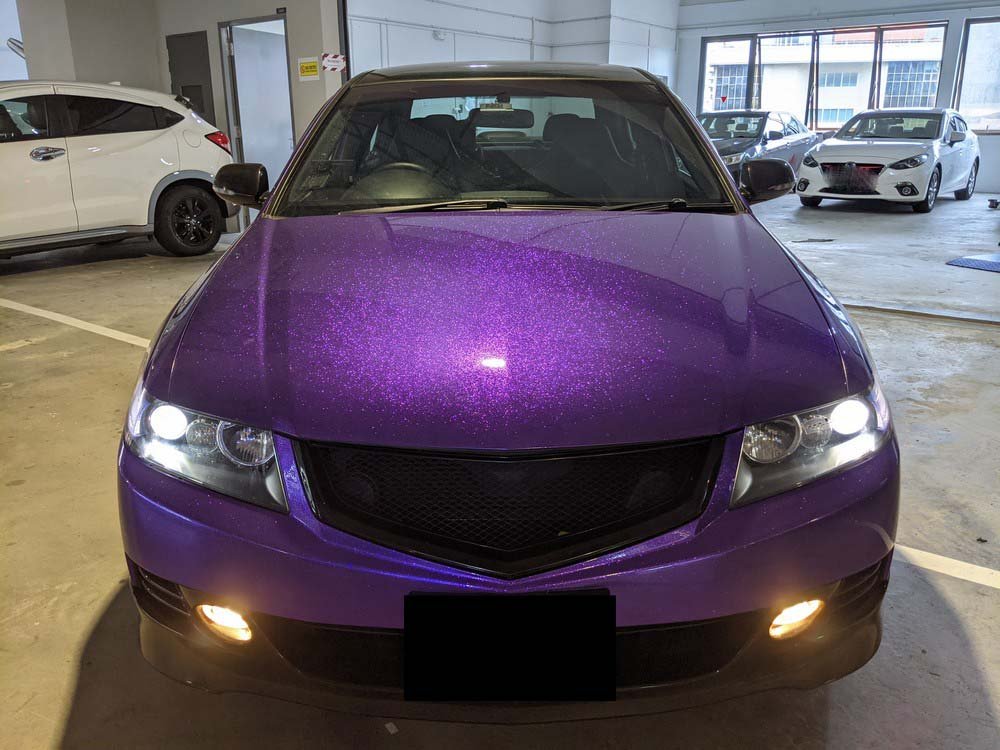 Honda Accord Euro R 2.0 M (COE Till 03/2027)