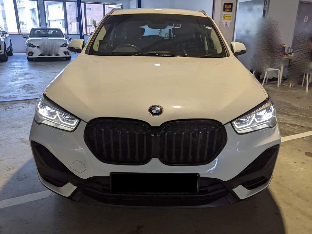 BMW X1 Sdrive18i