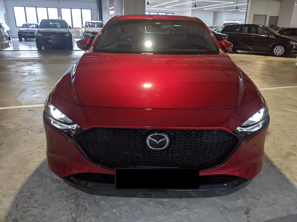 Mazda 3 5dr 1.5 At M Astina (Hybrid)
